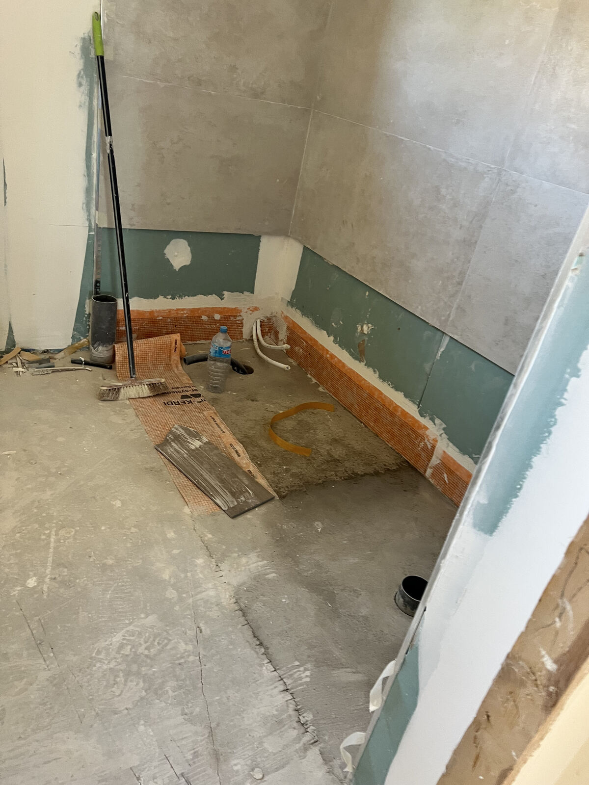 Chalet en Collado Mediano — Madrid — foto 5 del proceso