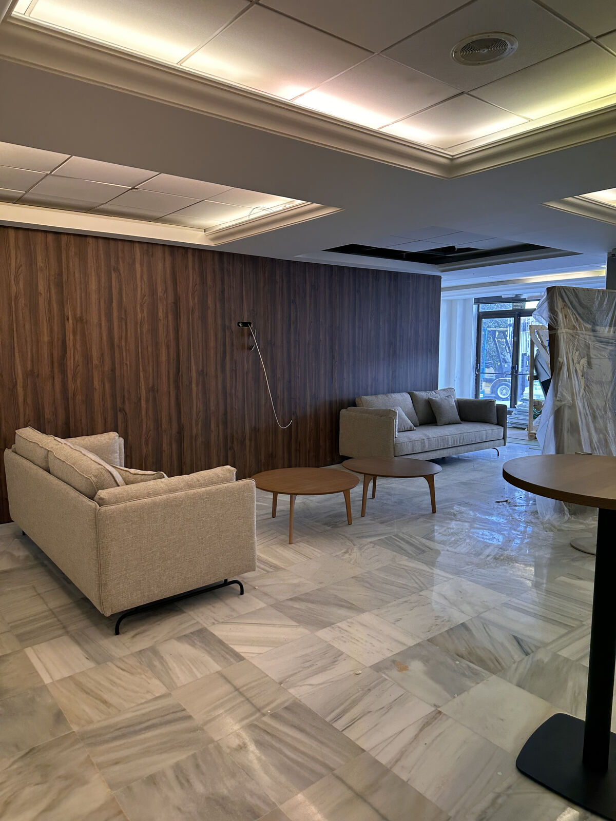 Hotel Riviera — Málaga — resultado final