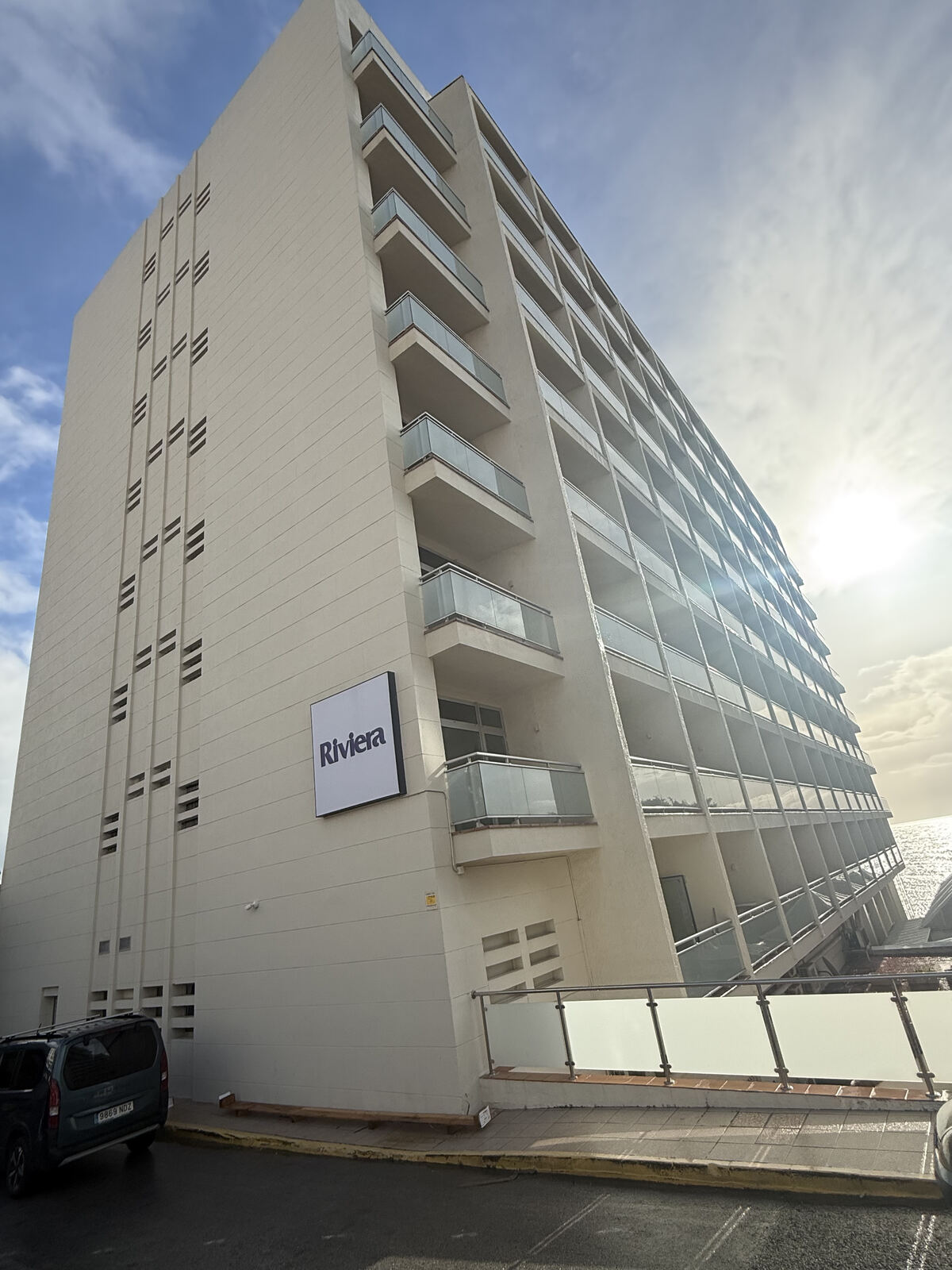 Hotel Riviera — Málaga — foto 8 del proceso