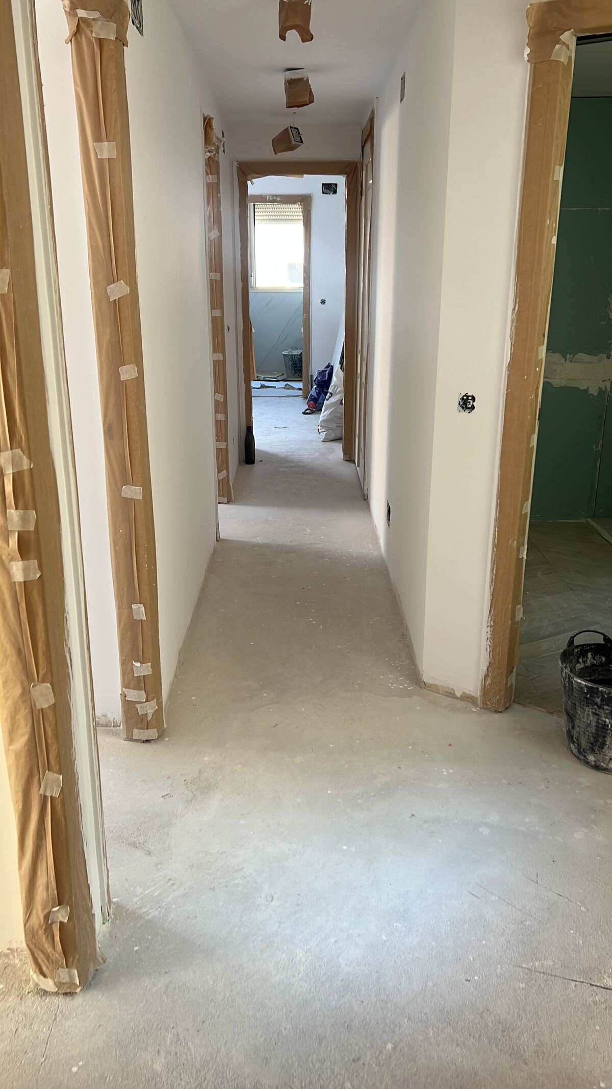 Reforma integral de piso — Alcobendas — foto 5 del proceso