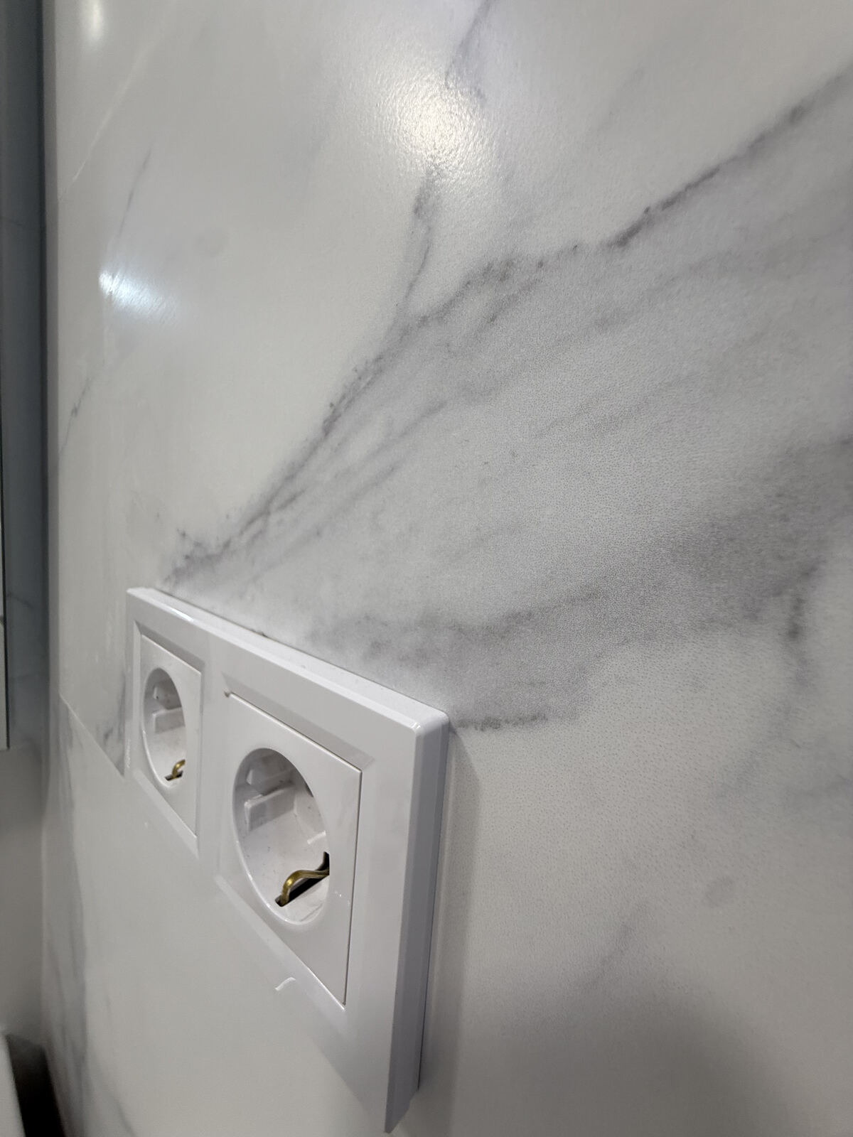 Baño reformado