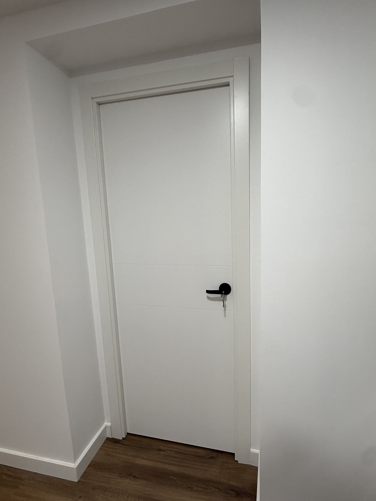 Interior reformado
