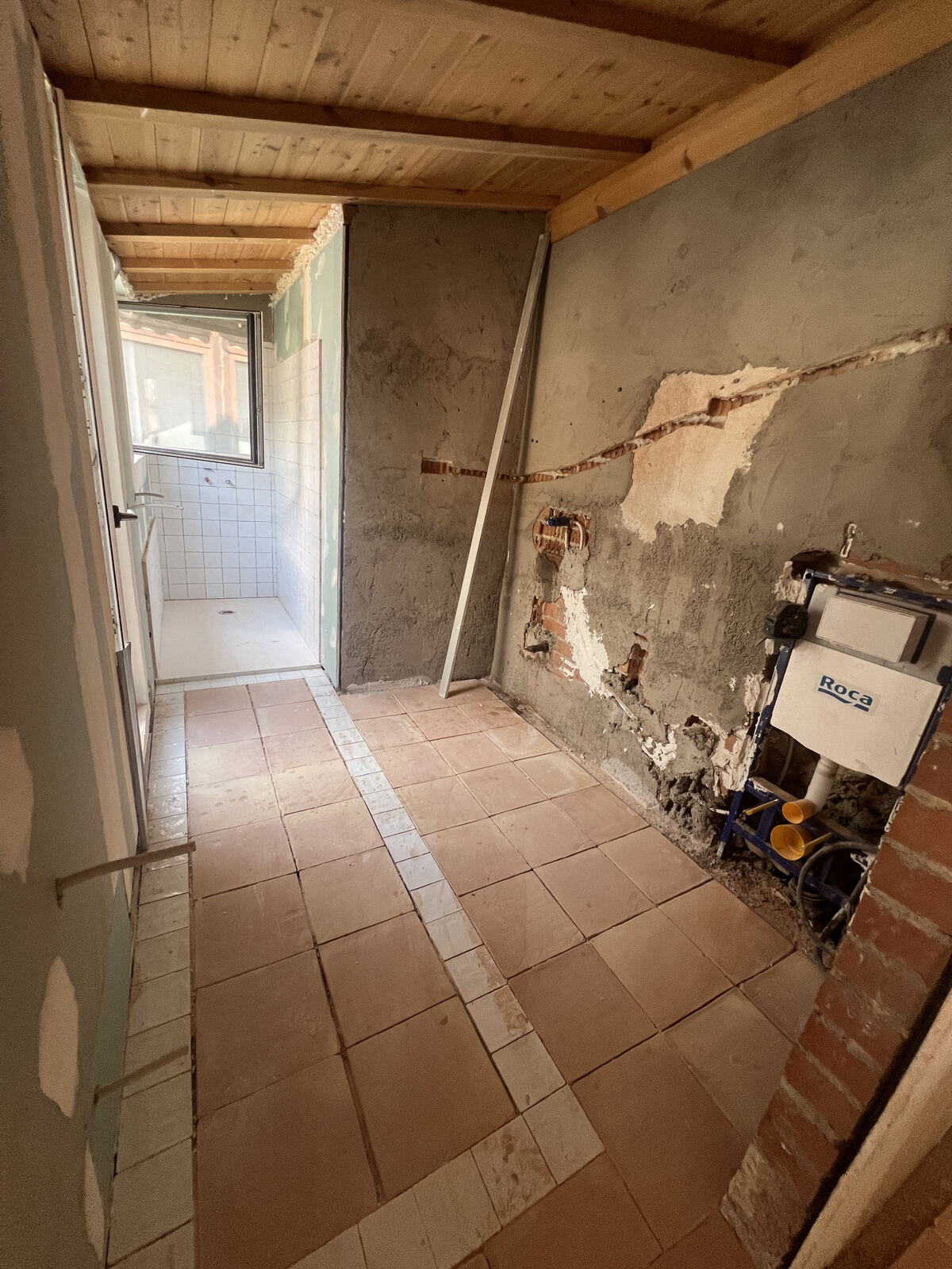 Reforma rústica — Toledo — foto 7 del proceso